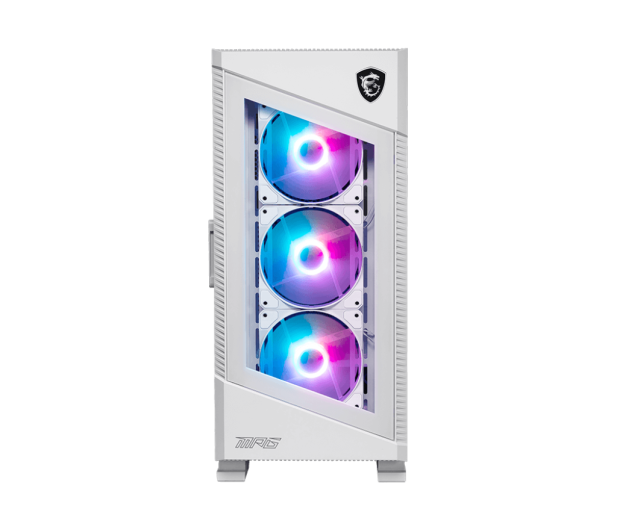 MSI MPG Velox 100R White - 1182057 - zdjęcie 3